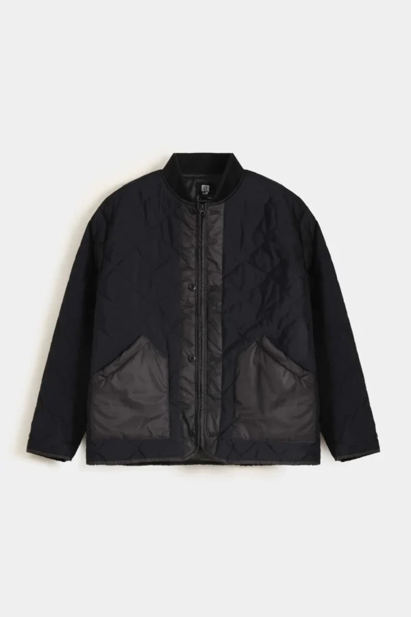 Quilted Jacket - Image 2