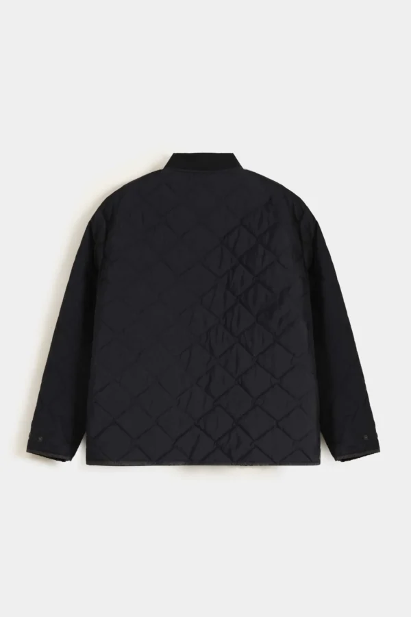 Quilted Jacket - Image 3