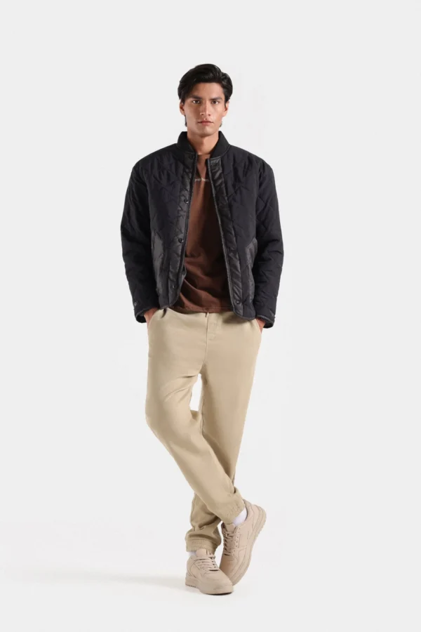 Quilted Jacket
