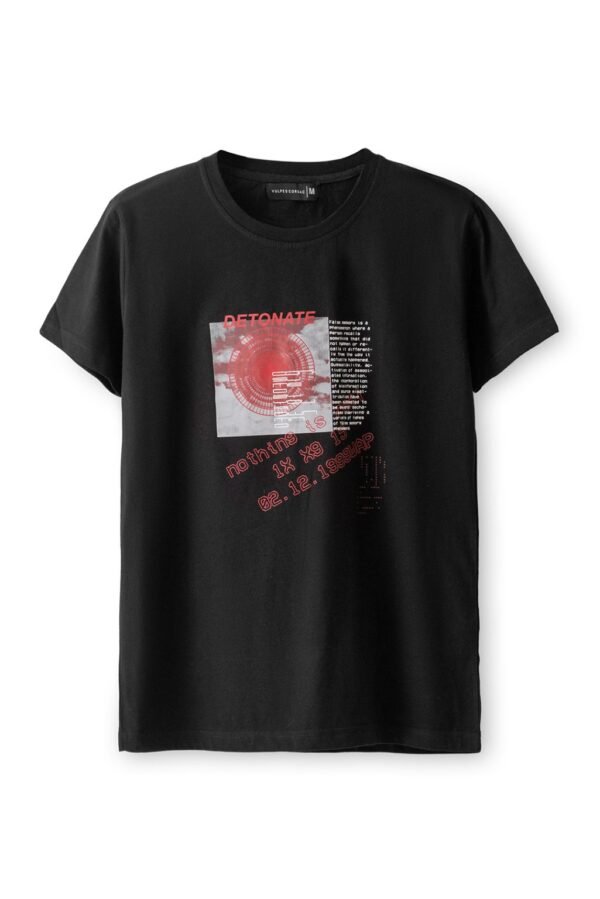 Detonate T-Shirt – Slim Fit