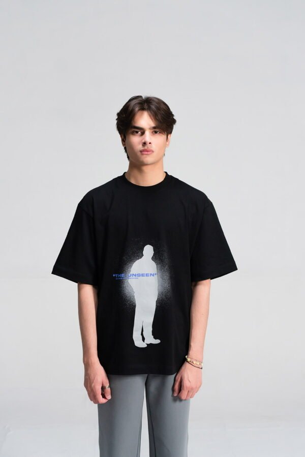 Oversized T-Shirt – THE UNSEEN